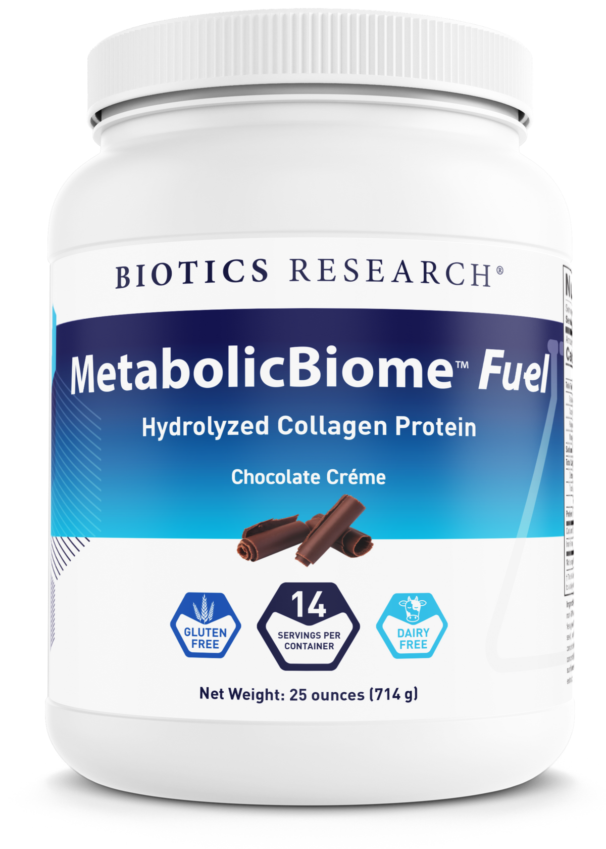 MetabolicBiome™ Fuel