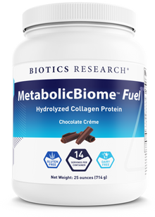 MetabolicBiome™ Fuel