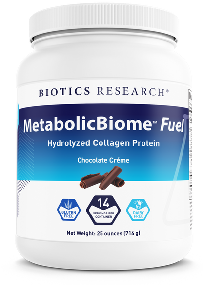 MetabolicBiome™ Fuel