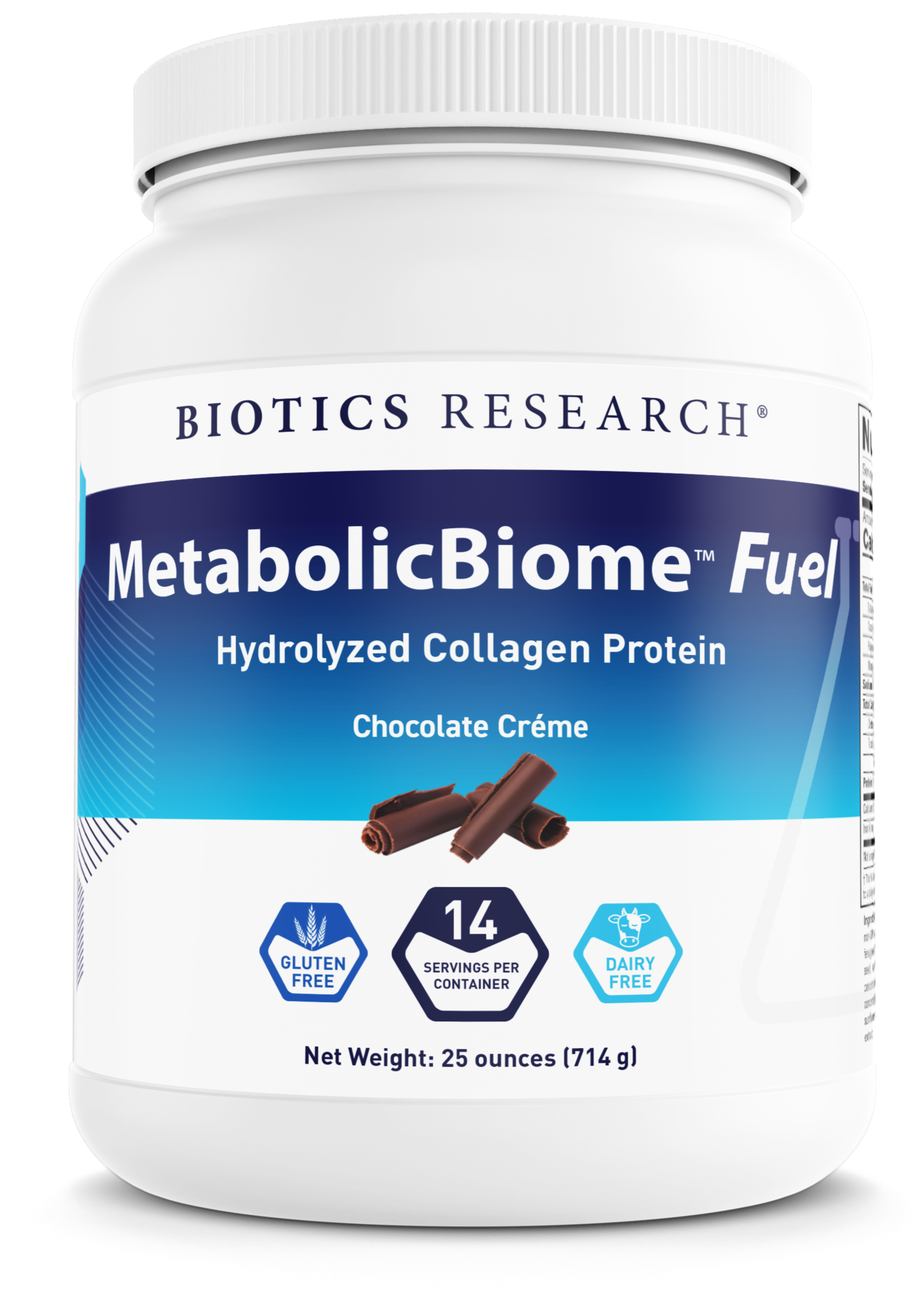 MetabolicBiome™ Fuel | Biotics Research