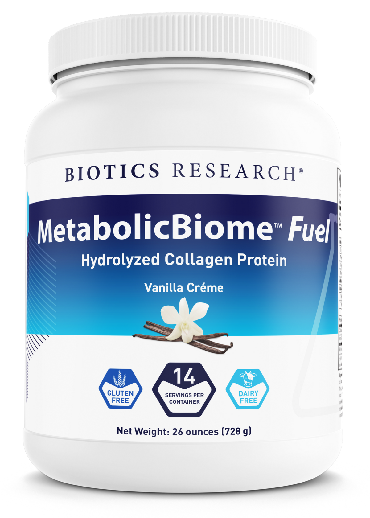 MetabolicBiome™ Fuel