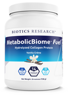 MetabolicBiome™ Fuel
