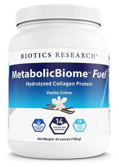 MetabolicBiome™ Fuel