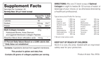 Optimal Collagen