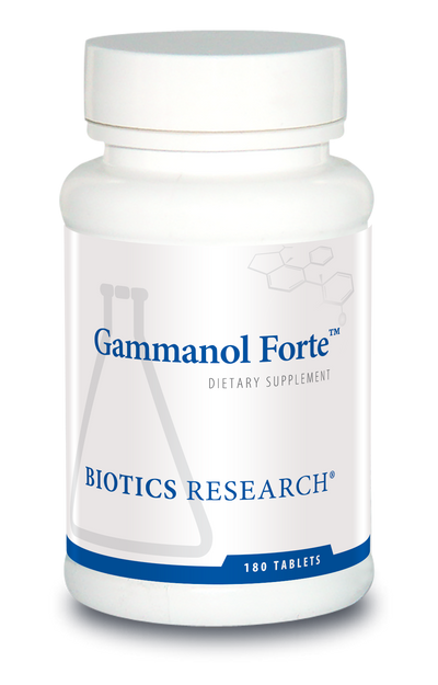 Gammanol Forte™ with FRAC®