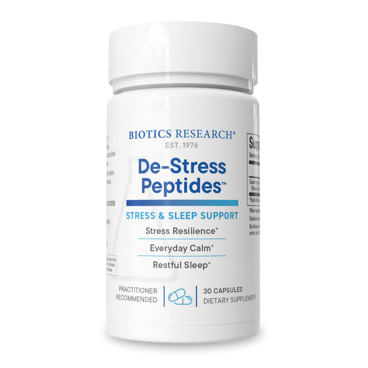 De-Stress Peptides™