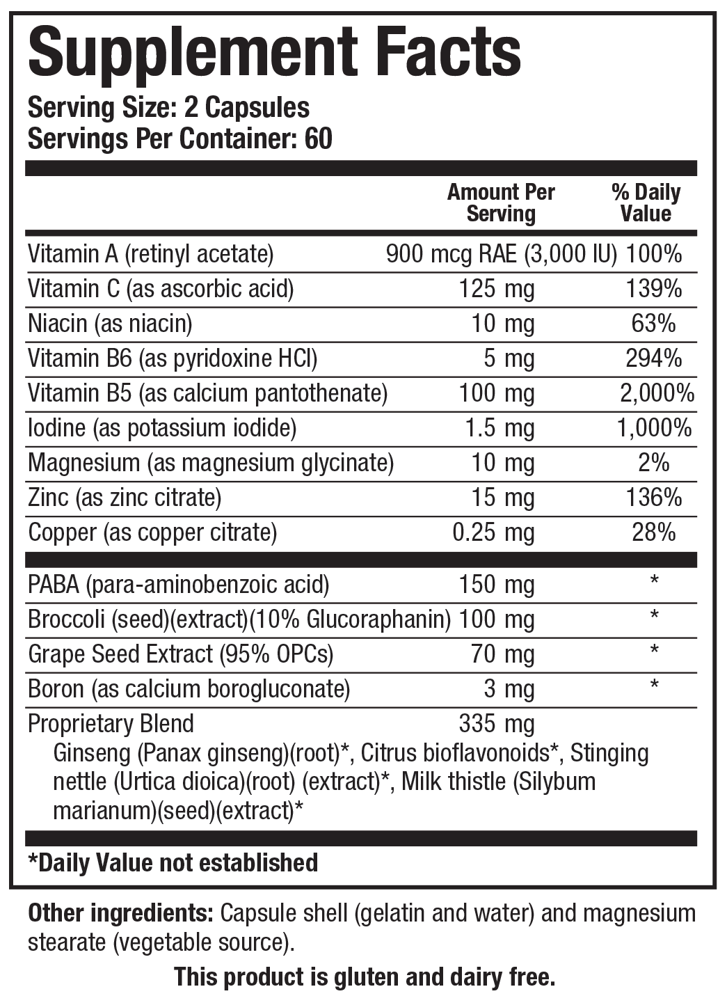 Hormone Balance & Protect