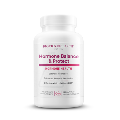 Hormone Balance & Protect