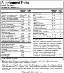 Detox Support Packs