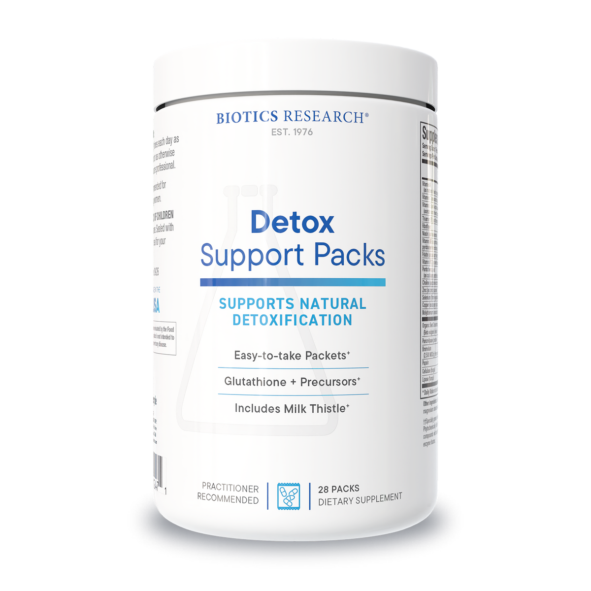 Detox Support Packs