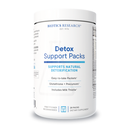 Detox Support Packs