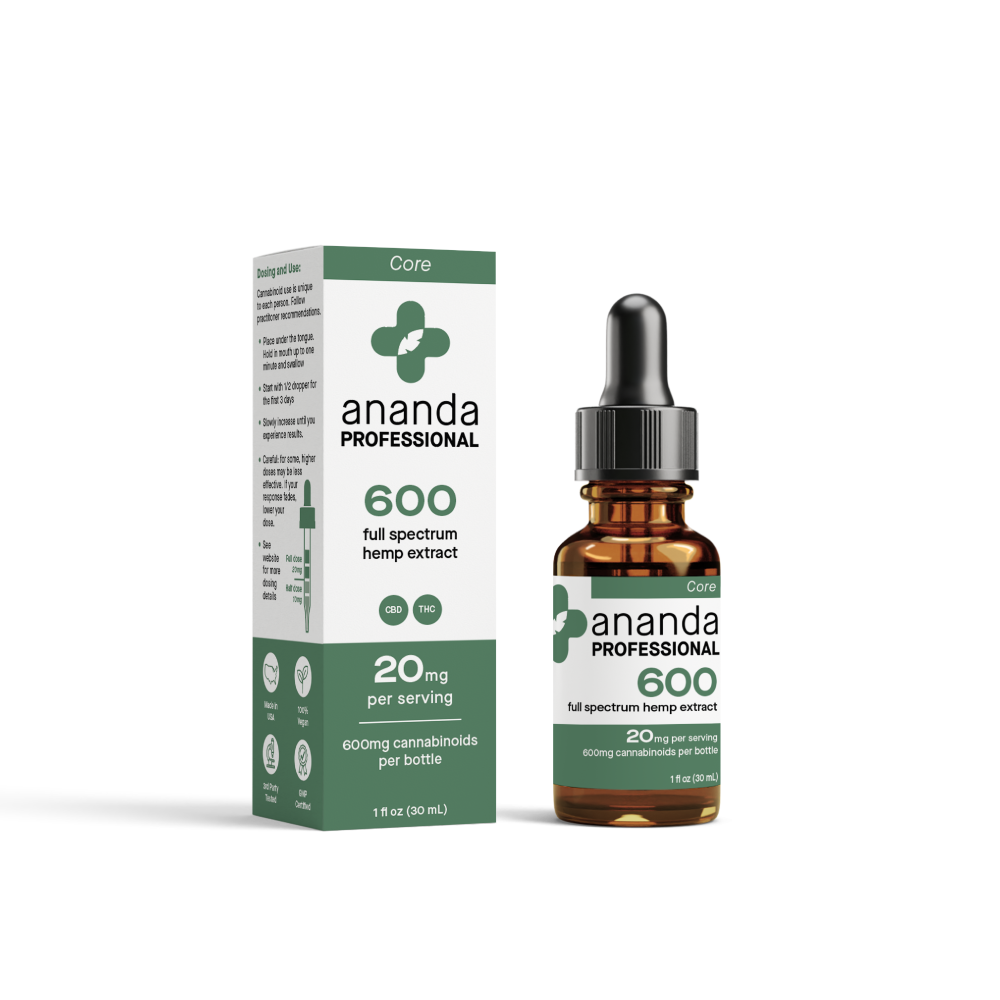 Full Spectrum Hemp Extract | Biotics Research