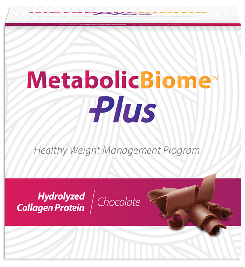 MetabolicBiome™ Plus 7-Day Kit - Hydrolyzed Collagen Protein