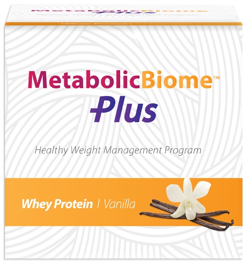 MetabolicBiome™ Plus 7-Day Kit - Whey Protein