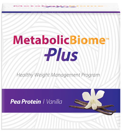 MetabolicBiome™ Plus 7-Day Kit - Organic Pea Protein