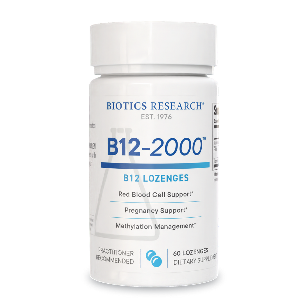 B12-2000™ Lozenges