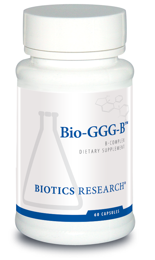 Bio-GGG-B™ | Biotics Research