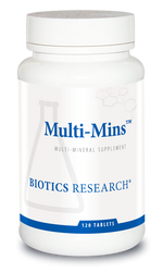 Multi-Mins™ (Potent Mineral Combination)