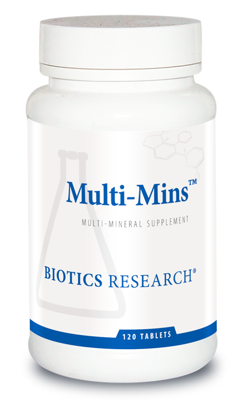 Multi-Mins™ (Potent Mineral Combination)
