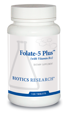 Folate-5 Plus™ (with B12)