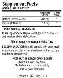 Betaine Plus HP™