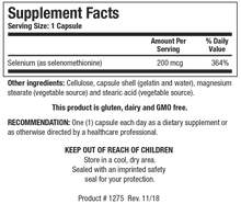 Selenomethionine