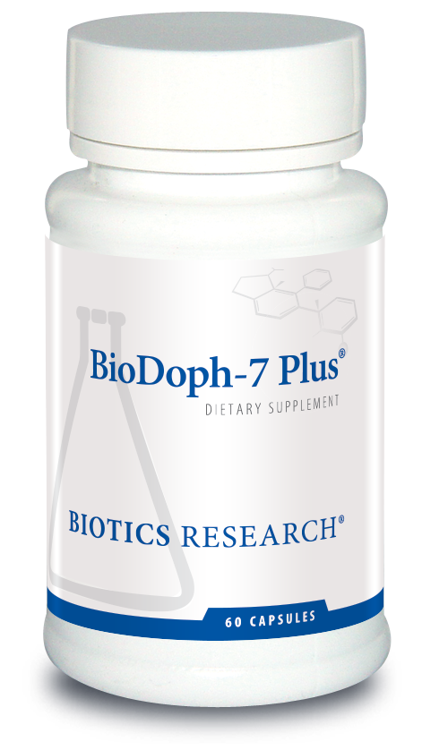生活/健康 BIOS7 BioDoph-7 Plus® | Biotics Research