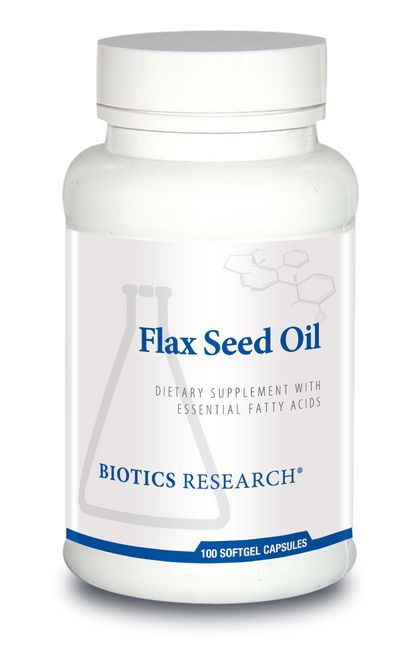 Flax Seed Oil