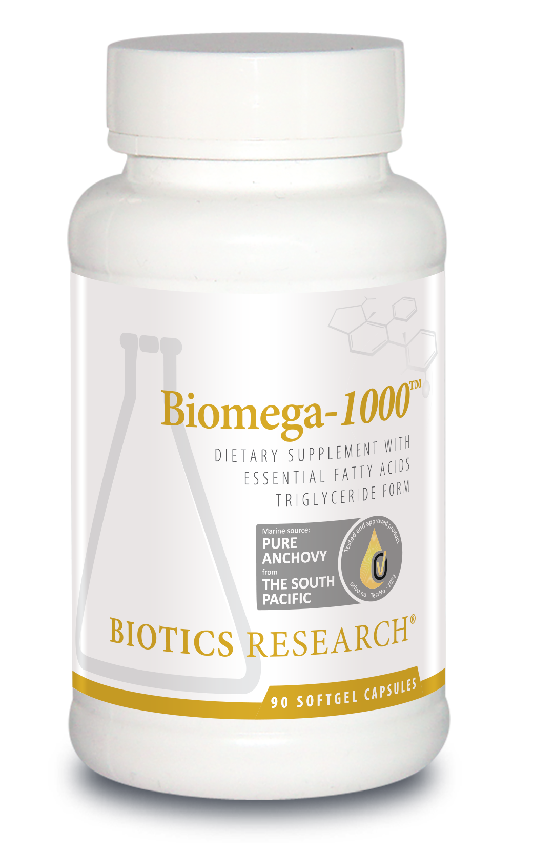 Biomago Biomega-1000™ | Biotics Research