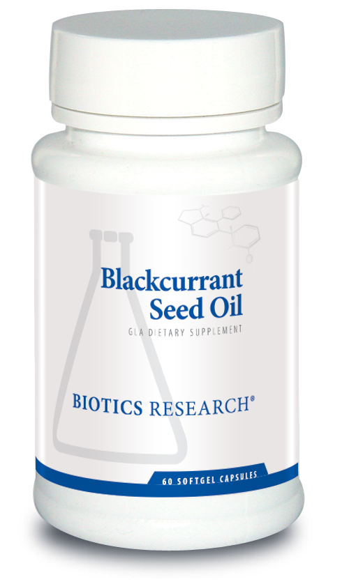 Blackcurrant Seed Oil