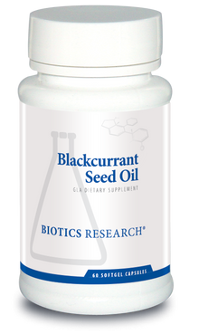 Blackcurrant Seed Oil