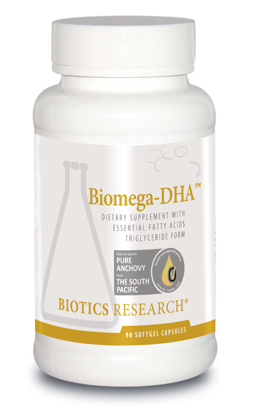 Biomega-DHA™ | Biotics Research Biomega-DHA™ | Biotics Research