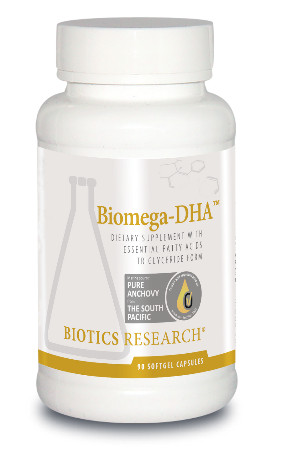 Biomega-DHA™ | Biotics Research Biomega-DHA™ | Biotics Research