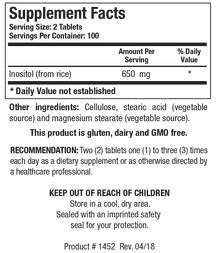 Inositol (from rice)