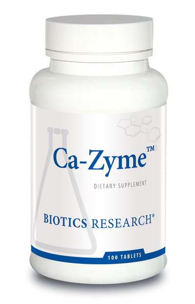 Ca-Zyme™ (Calcium)