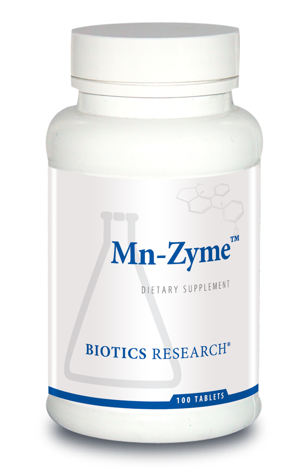 Mn-Zyme™ (10 mg) | Biotics Research