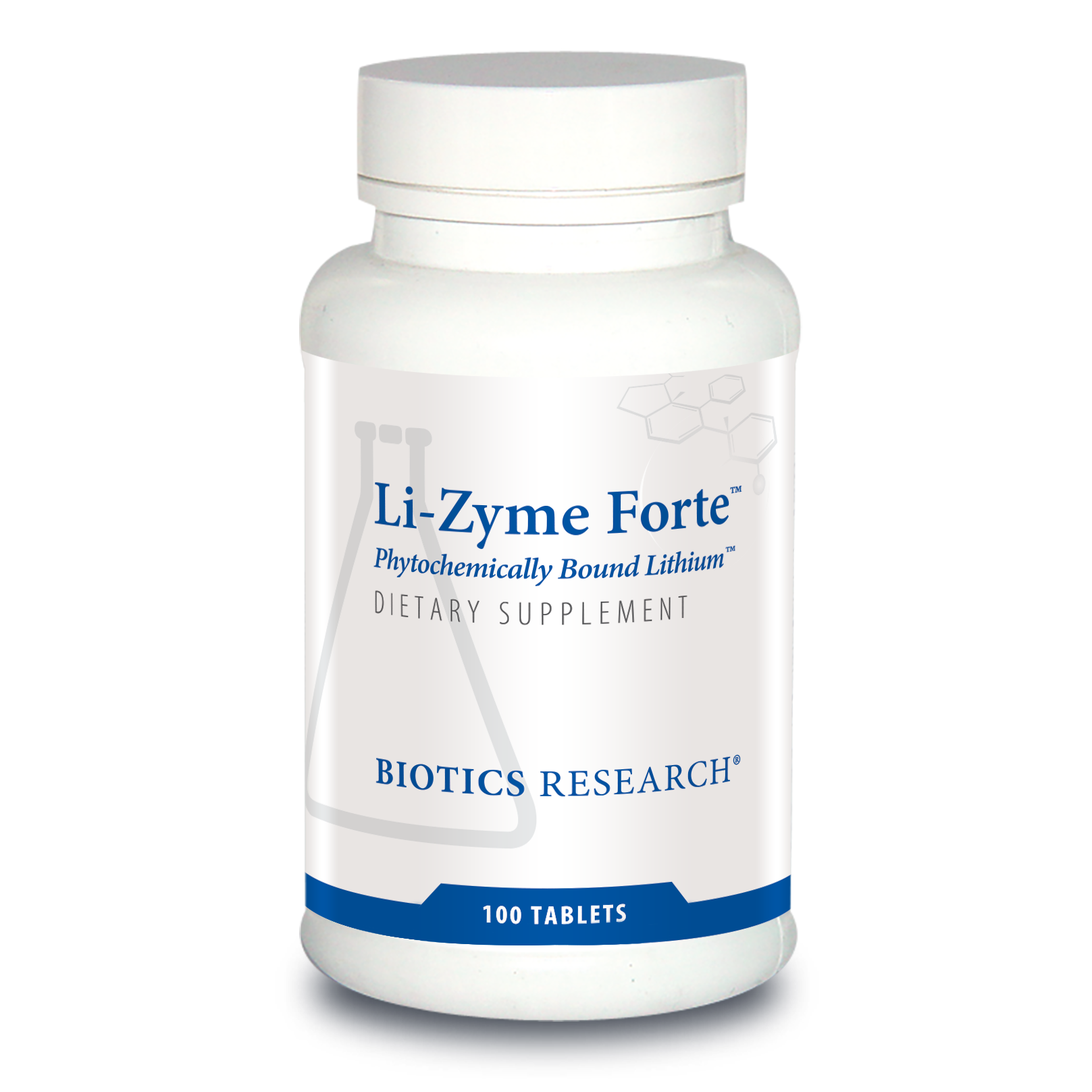 Li-Zyme Forte™ | Biotics Research