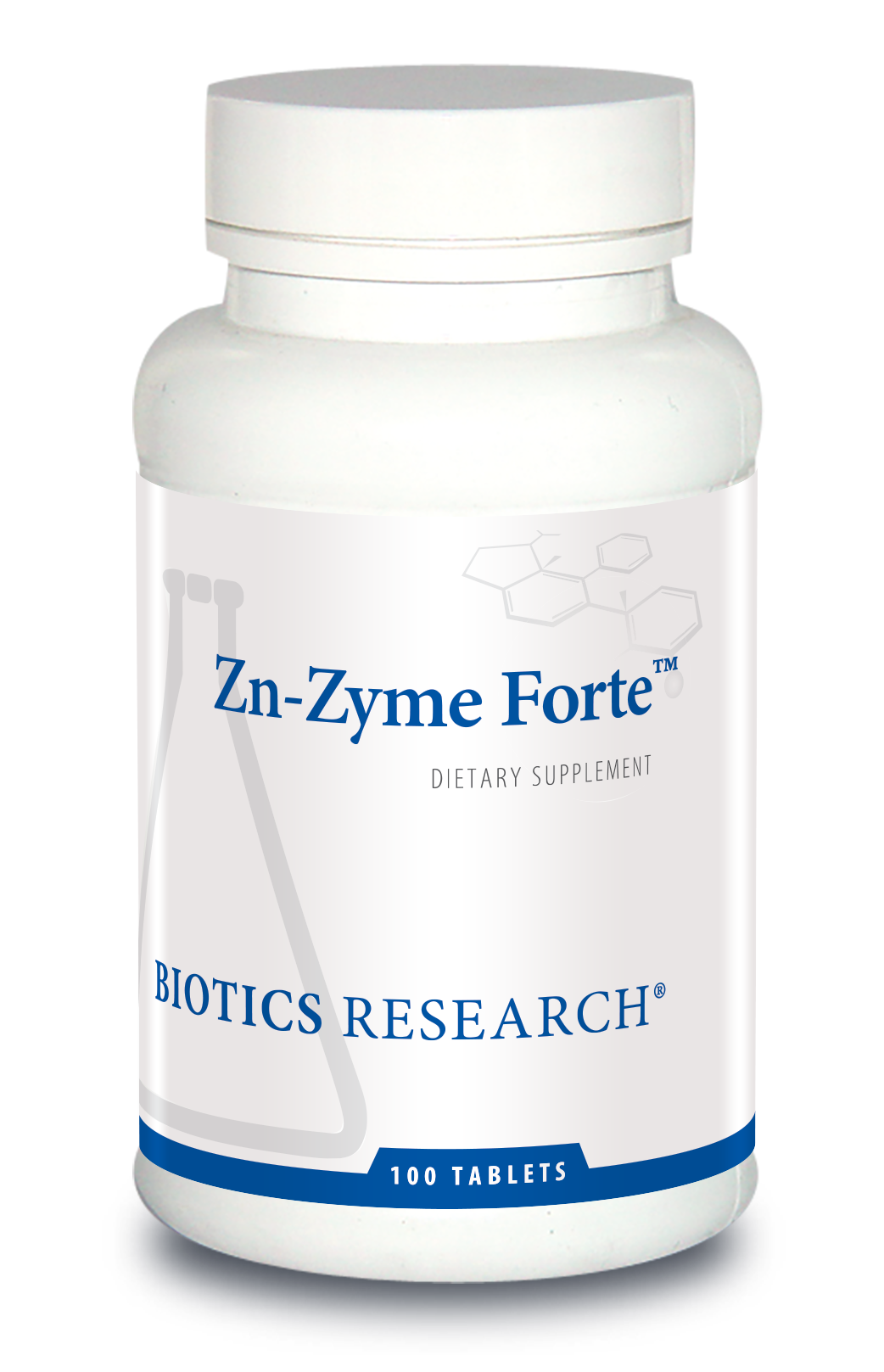 Zn-Zyme Forte™ | Biotics Research
