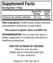 Aqueous Selenium™