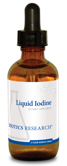 Liquid Iodine