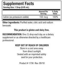 Liquid Iodine Forte™