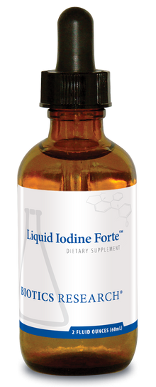 Liquid Iodine Forte™