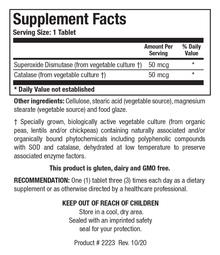 Dismuzyme Plus™