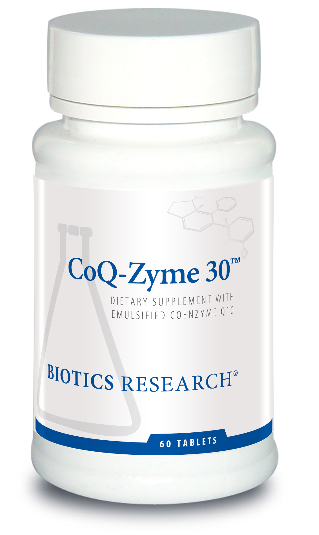 CoQ-Zyme 30™ | Biotics Research
