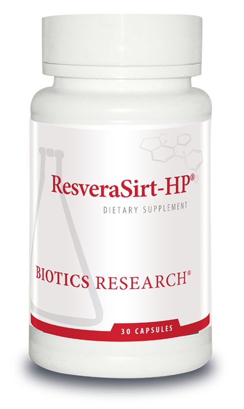 ResveraSirt-HP® | Biotics Research