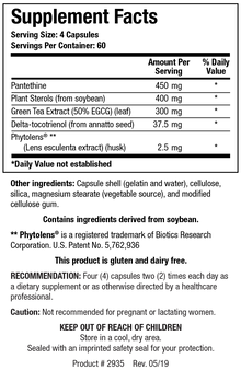 Lipid-Sirt®
