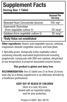 Cytozyme-H™ (Neonatal Heart)