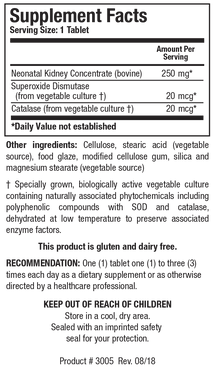 Cytozyme-KD™ (Neonatal Kidney)