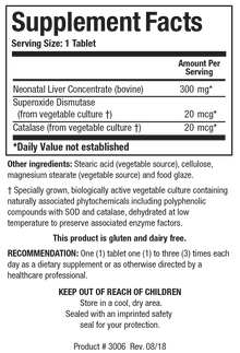 Cytozyme-LV™ (Neonatal Liver)