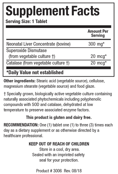 Cytozyme-LV™ (Neonatal Liver)